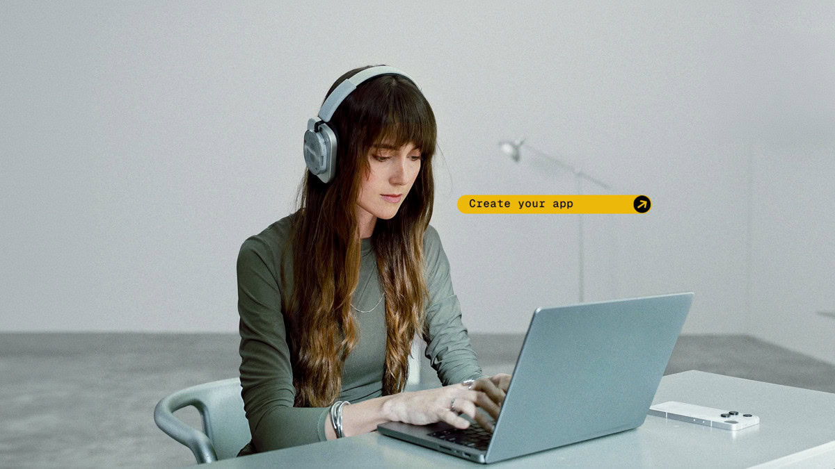 Met Nothing's Playground kunt u nu AI-apps bouwen zonder codering