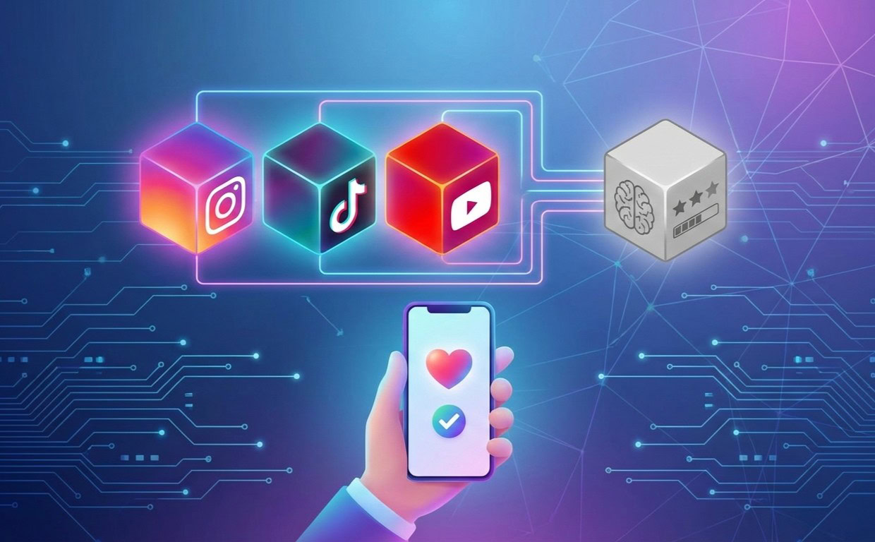 Nieuwe geestelijke gezondheidsbeoordelingen voor sociale media