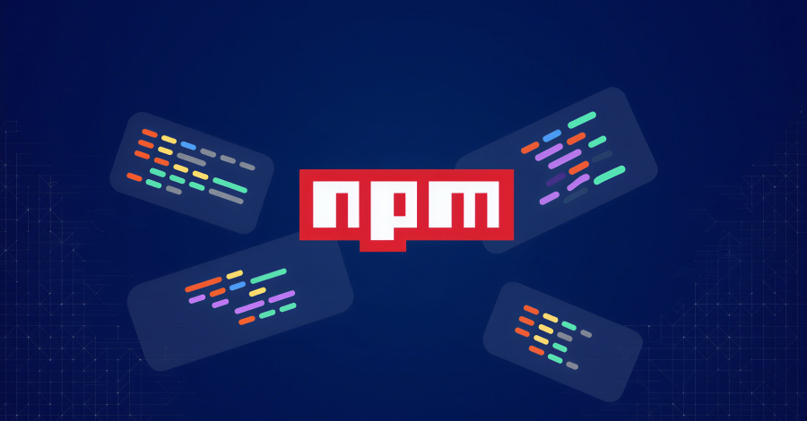 Schadelijke npm-pakketten verzamelen cryptosleutels, CI-geheimen en API-tokens