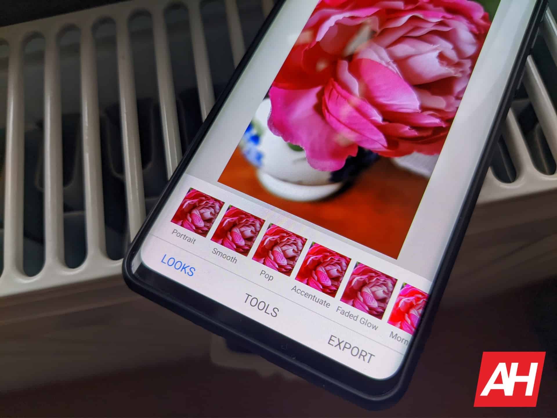 Snapseed krijgt nieuwe filmgerichte camerafunctie, iPhone eerst