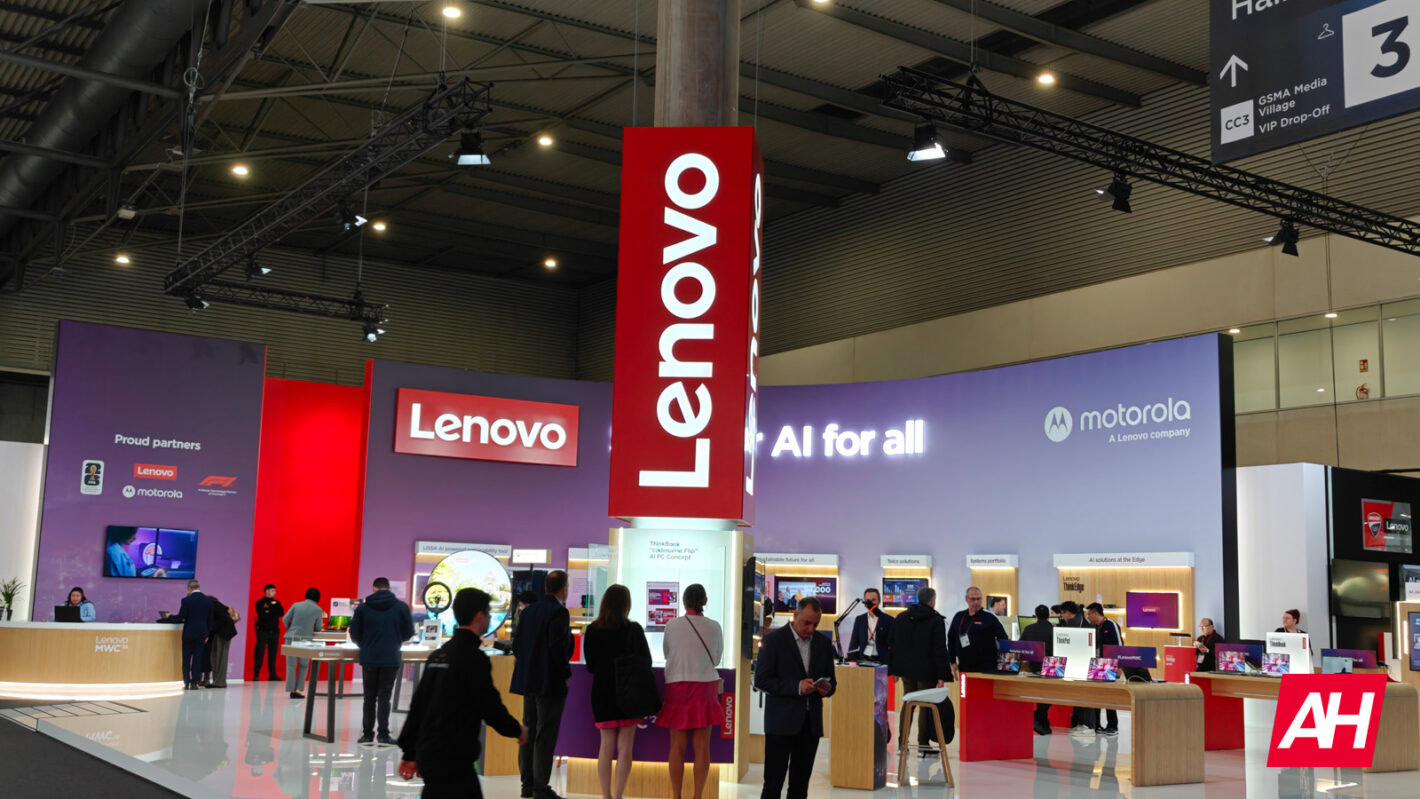 Lenovo Motorola MWC 2025AH