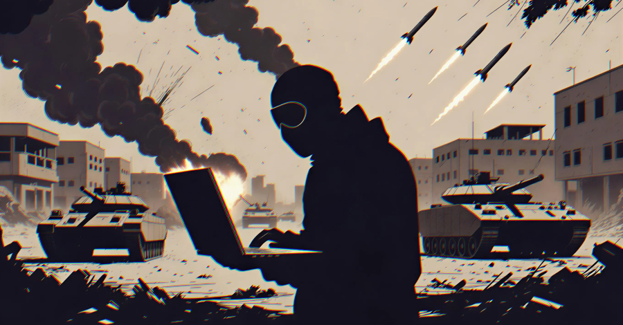 149 hacktivistische DDoS-aanvallen troffen 110 organisaties in 16 landen na conflict in het Midden-Oosten