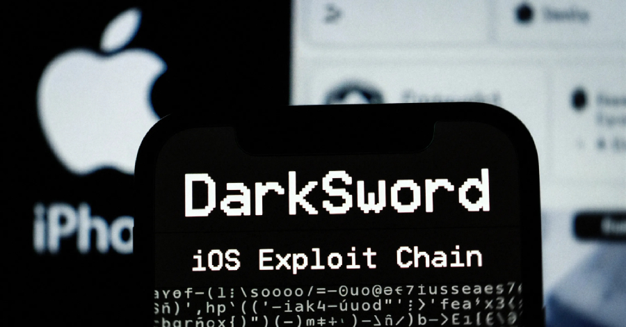 DarkSword iOS Exploit Kit gebruikt 6 gebreken, 3 nuldagen voor volledige apparaatovername