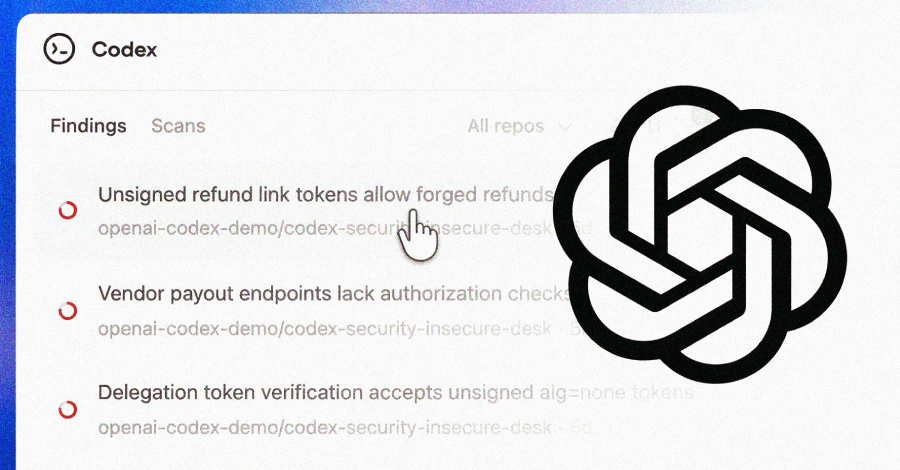 OpenAI Codex Security heeft 1,2 miljoen commits gescand en 10.561 zeer ernstige problemen gevonden