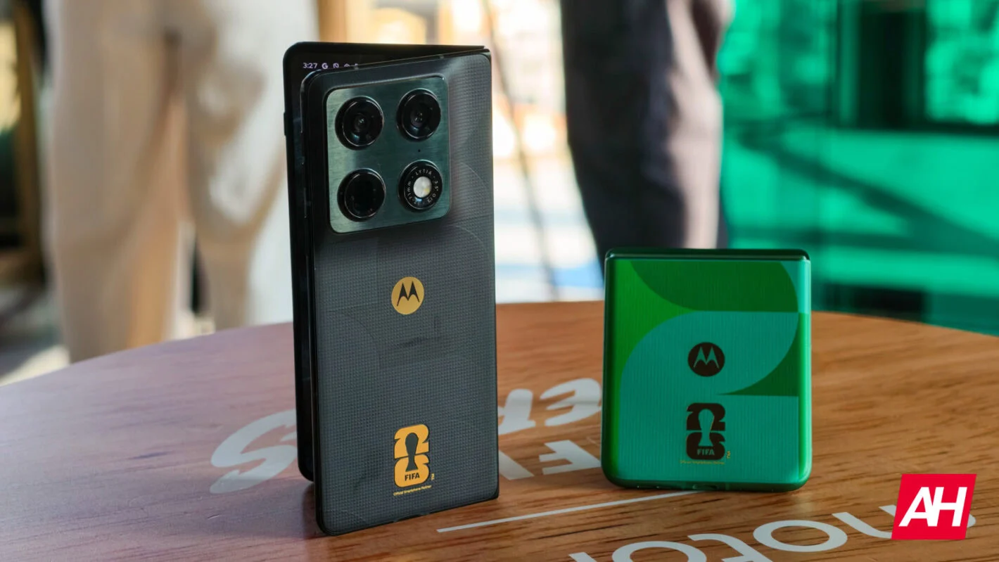 Motorola Razr Fold AH