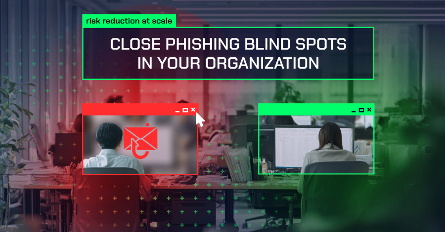 Hoe u de blootstelling aan phishing kunt verminderen voordat het uitmondt in bedrijfsverstoring
