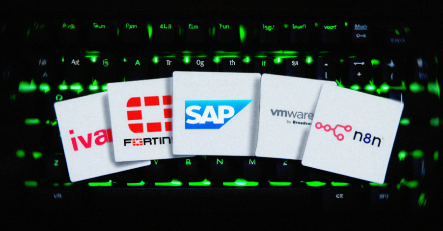 Ivanti, Fortinet, SAP, VMware, n8n-patch RCE, SQL-injectie, privilege-escalatiefouten