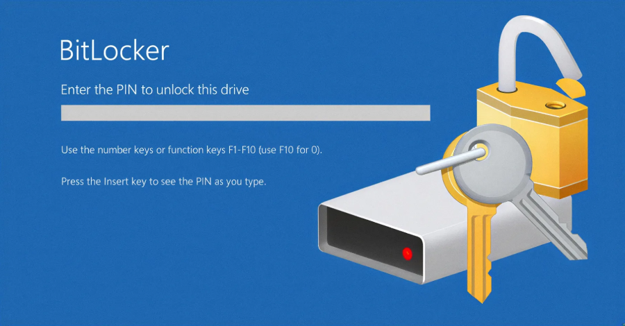 Microsoft brengt beperking uit voor YellowKey BitLocker Bypass CVE-2026-45585-exploit