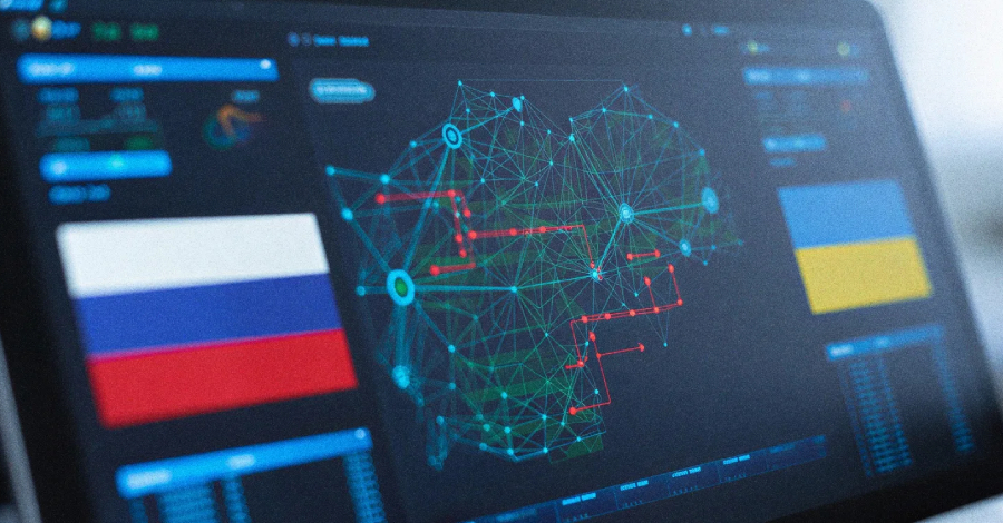 Nieuwe aan Rusland gelinkte GREYVIBE richt zich op Oekraïne met AI-aangedreven cyberaanvallen