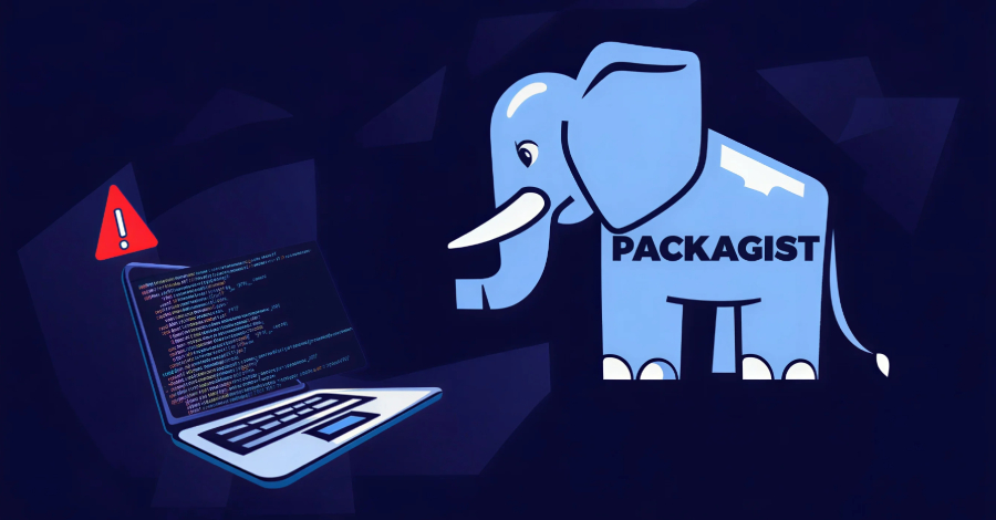 Packagist Supply Chain Attack infecteert 8 pakketten met behulp van door GitHub gehoste Linux-malware