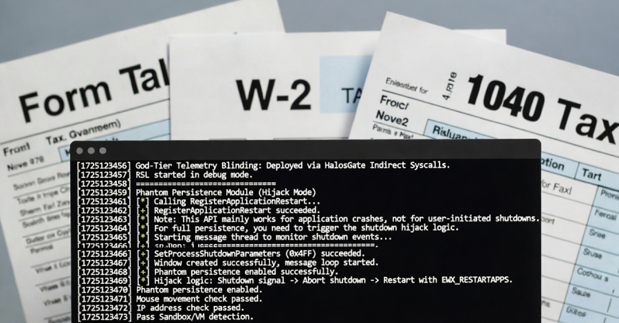 Silver Fox implementeert ABCDoor-malware via belastinggerelateerde phishing in India en Rusland