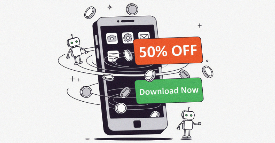 Trapdoor Android-advertentiefraude heeft 659 miljoen dagelijkse biedingsverzoeken bereikt met behulp van 455 apps