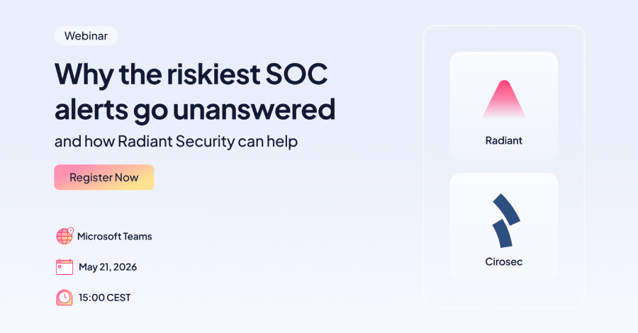 SOC Alerts Go Unanswered