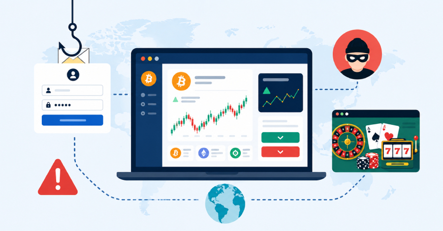 236.000 DCloud Uni-App-sites gebruikt in crypto-oplichting, phishing en portemonnee-drainers
