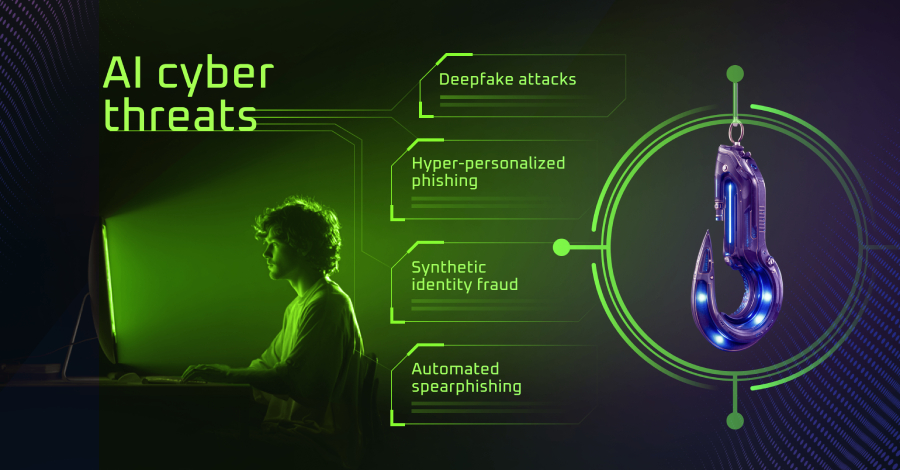 AI-phishing verplettert SOC's met waarschuwingsvolume: hoe u Tier 1-overbelasting kunt verminderen
