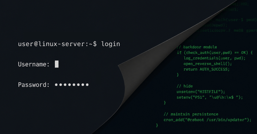 Aan China gelinkte hackers hebben Linux-inlogsoftware bijna tien jaar verborgen gehouden