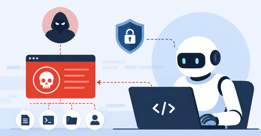 Agentjacking-aanval verleidt AI-codeeragenten om schadelijke code uit te voeren