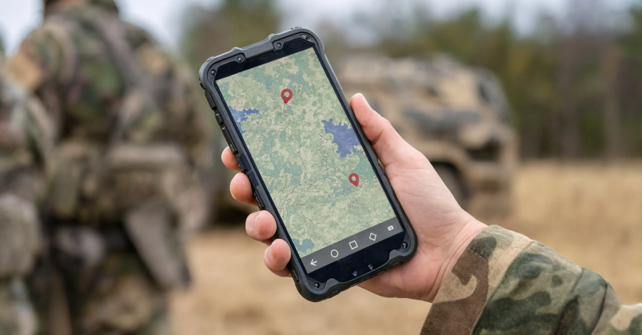 Android Spyware Asin richt zich op Arabische gebruikers via Fake News, PDF en War Map Apps
