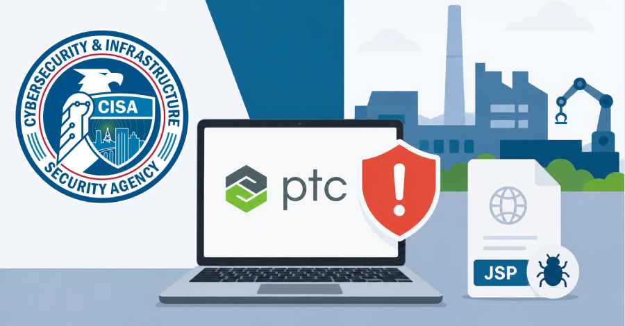 CISA voegt uitgebuite PTC Windchill RCE-fout toe aan KEV terwijl webshell-aanvallen voortduren