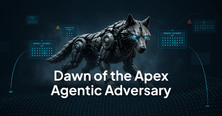 Dawn of the Apex-agentische tegenstander