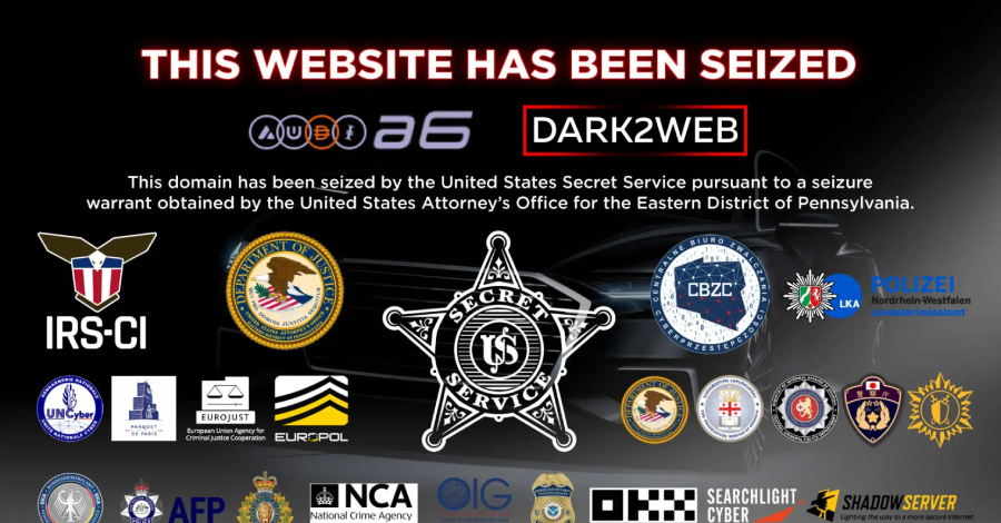 Europol verstoort de door ransomware-bendes gebruikte crypto-witwasdienst AudiA6
