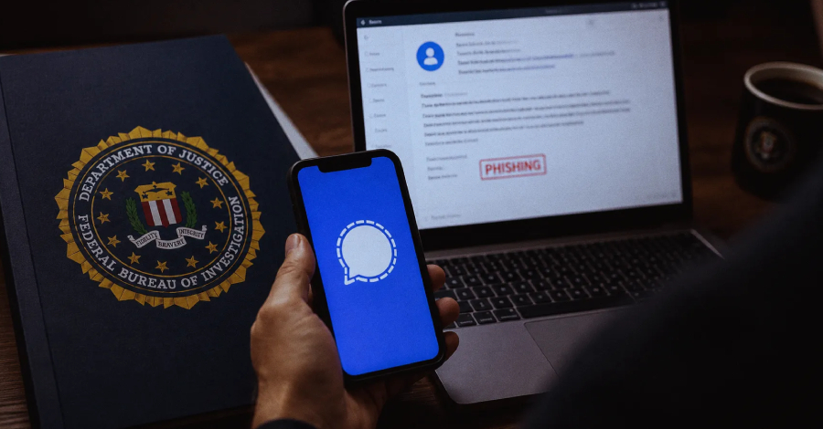 FBI waarschuwt dat Russische inlichtingenhackers zich richten op signaalback-upherstelsleutels