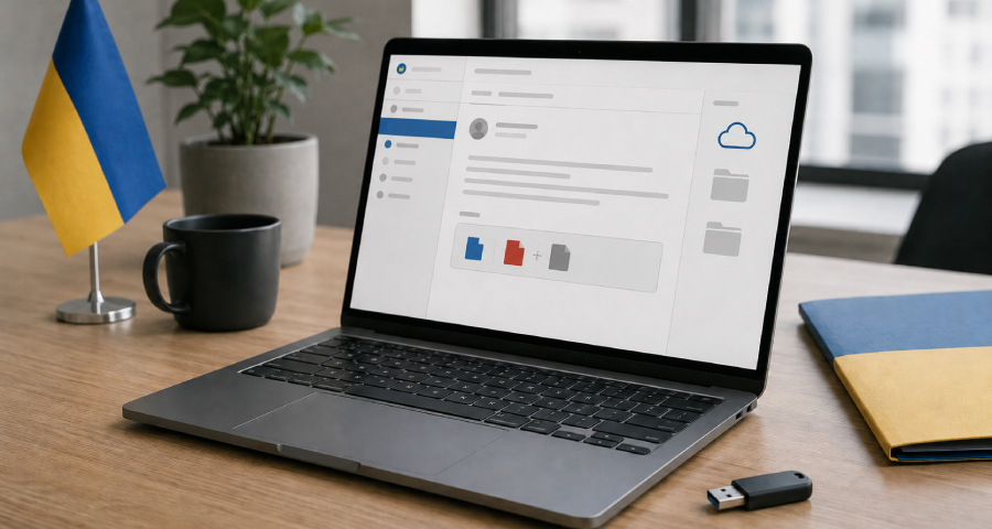 Gamaredon breidt aanvallen in Oekraïne uit met nieuw misbruik van malware en cloudservices