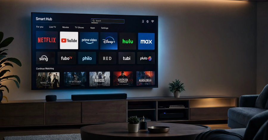 Gratis apps veranderen smart-tv's stilletjes in webscraping-proxy's voor AI