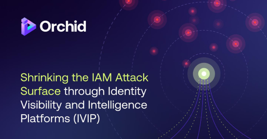 Het IAM-aanvalsoppervlak verkleinen door middel van Identity Visibility and Intelligence Platforms (IVIP)