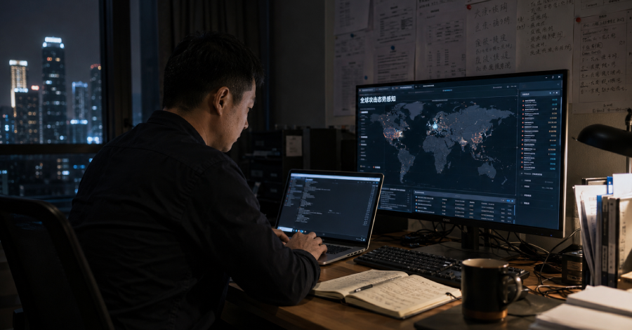 Het aan China gekoppelde SprySOCKS Backdoor breidt uit naar Windows met op stuurprogramma's gebaseerde stealth