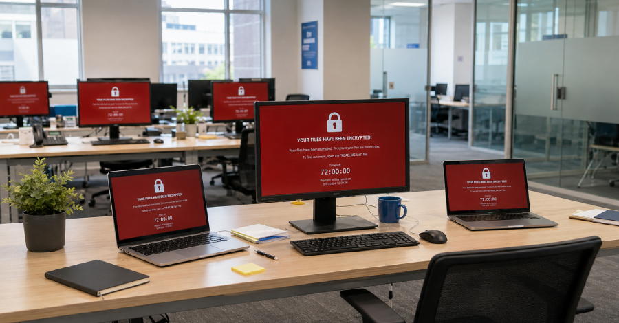 INC Ransomware duikt op als grote RaaS-dreiging in 2026 met meer dan 830 slachtoffers sinds 2023