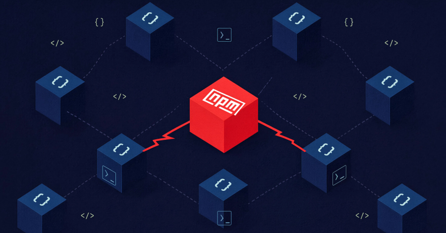 IronWorm en de nieuwe Miasma-wormvariant bereiken npm bij aanvallen op de toeleveringsketen