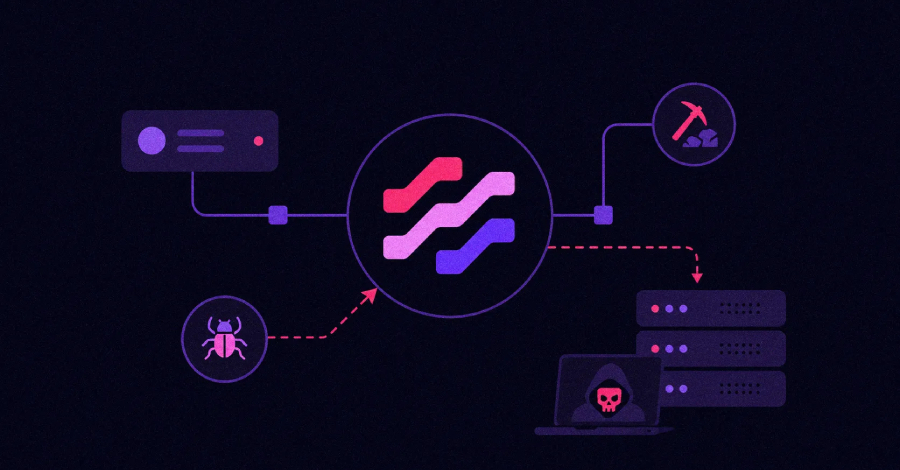 Langflow RCE benut om Monero Miner te implementeren op blootgestelde AI-app-eindpunten
