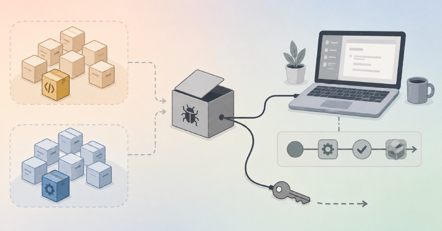Miasma-malware richt zich op npm-pakketten en GitHub-acties bij supply chain-aanvallen