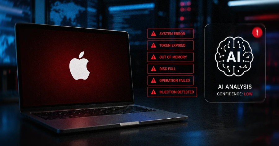 Nieuwe Gaslight macOS-malware gebruikt snelle injectie om AI-ondersteunde analyse te verstoren