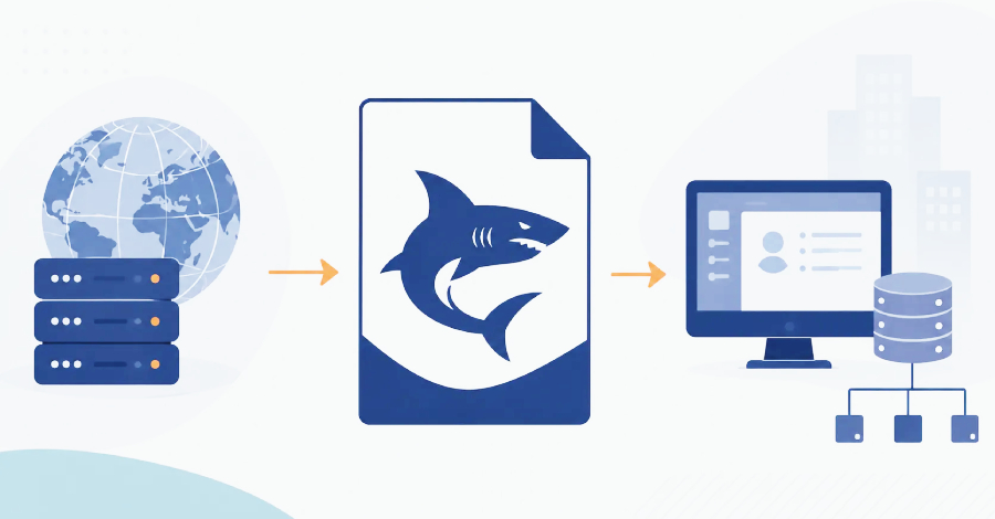 Nieuwe SharkLoader-malware implementeert Cobalt Strike in StrikeShark-cyberaanvallen