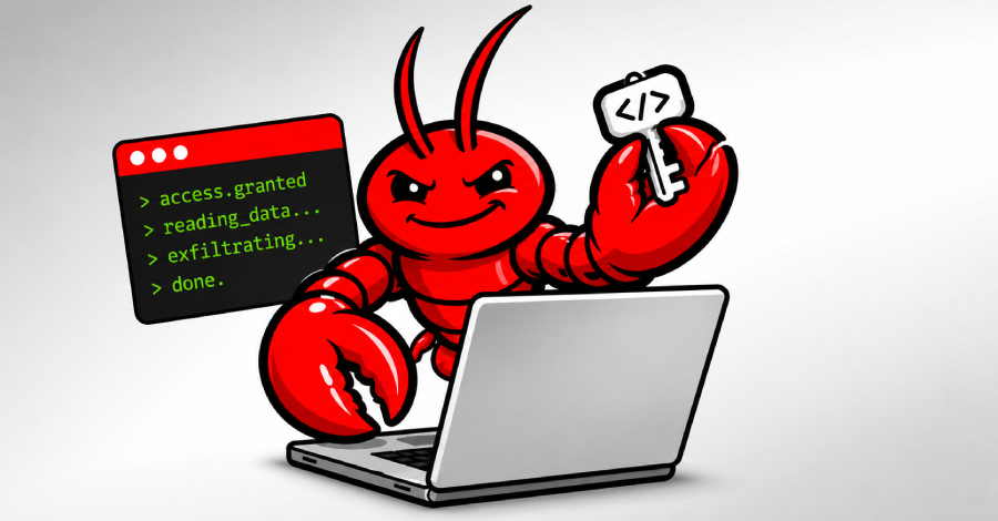 Nieuwe aanvallen zorgen ervoor dat OpenClaw AI-agent code uitvoert en geheimen lekt
