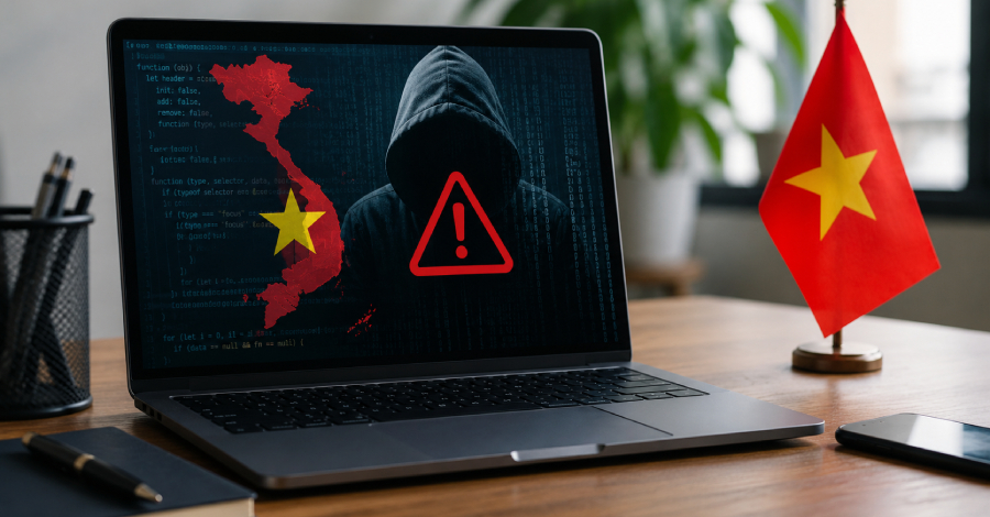 OceanLotus treft Vietnamese investeerders met SPECTRALVIPER in FireAnt-aanval