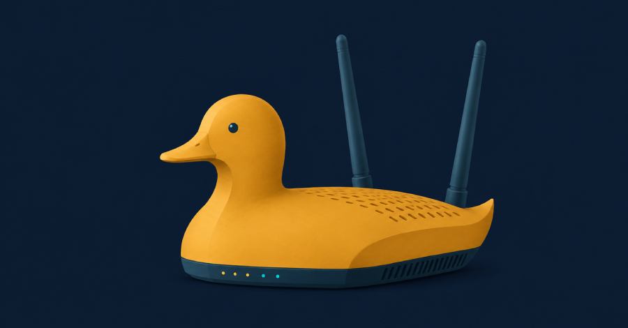 RustDuck Botnet wordt opnieuw opgebouwd in Rust om routers en servers te kapen voor DDoS