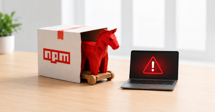 Schadelijke npm-pakketten doen zich voor als PostCSS-tools om Windows RAT te leveren