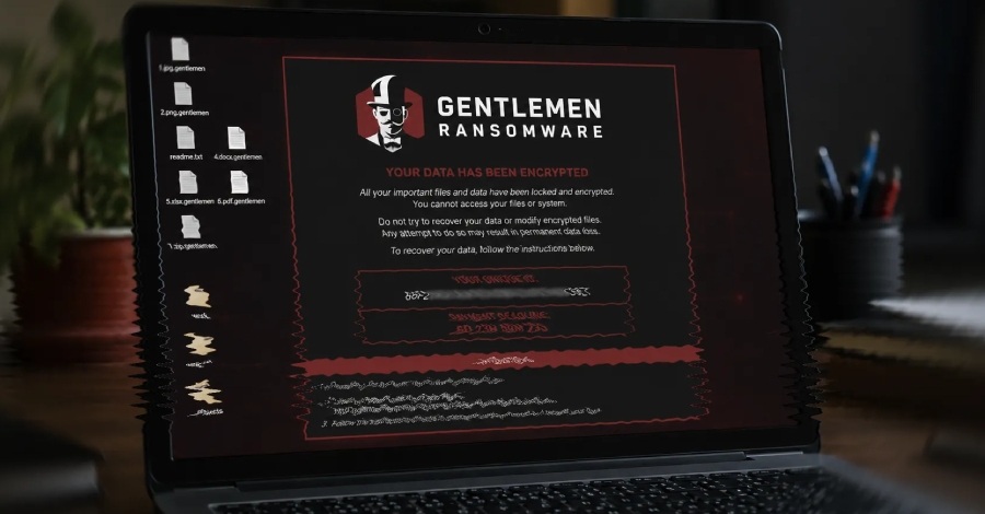 The Gentlemen Ransomware claimt 478 slachtoffers, kan zich verspreiden als een worm