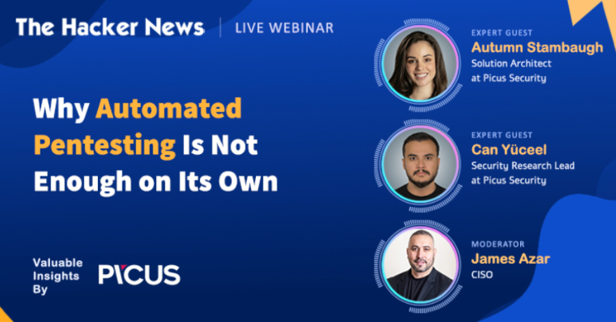 Uw geautomatiseerde pentest ziet er schoon uit. Ontdek wat het heeft gemist in dit expertwebinar