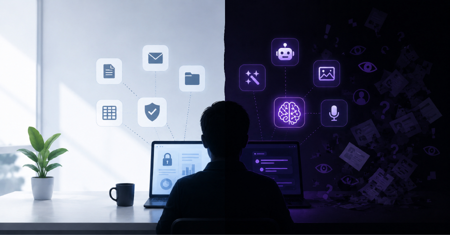 Vergeet gegevenslekken: de echte bedreiging van Shadow AI is toegangscontrole