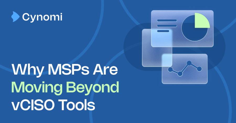 Waarom MSP's verder gaan dan vCISO Tools