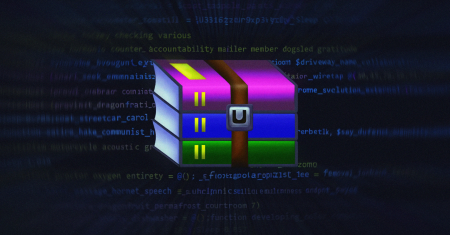 WinRAR-fout misbruikt door aan Rusland verbonden groepen om stealers in Oekraïne in te zetten
