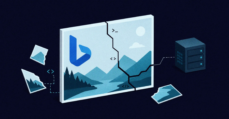 Bing Images-fouten laten ambachtelijke SVG's opdrachten uitvoeren als SYSTEEM op de servers van Microsoft