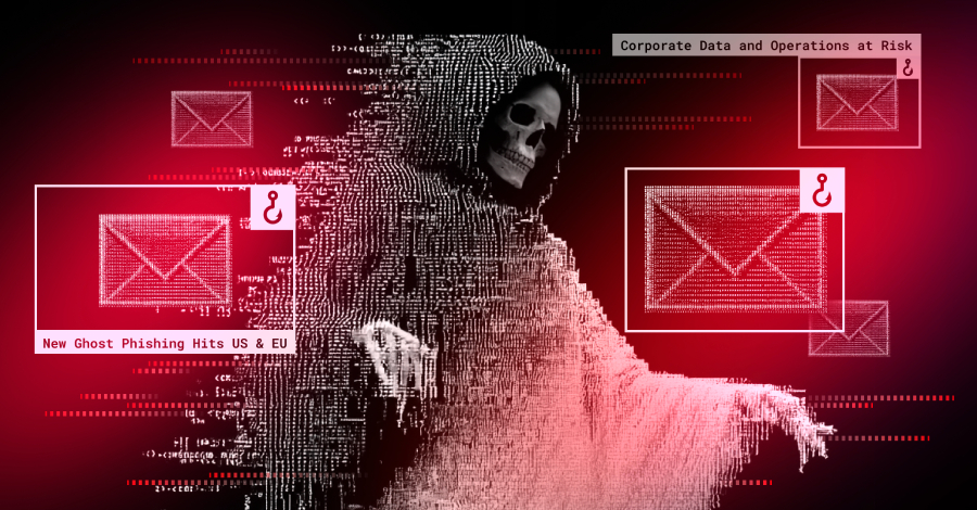 Een nieuwe golf van spookphishing maakt een einde aan de traditionele e-mailbeveiliging