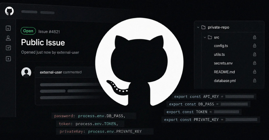 Een openbaar GitHub-probleem kan ertoe leiden dat GitHub Agentic-workflows privéopslaggegevens lekken