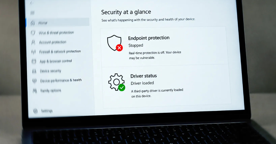 GodDamn Ransomware gebruikt PoisonX-stuurprogramma om eindpuntverdediging uit te schakelen